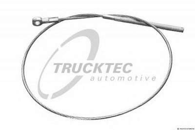 TRUCKTEC AUTOMOTIVE 0235271 -  Трос, стояночная тормозная система